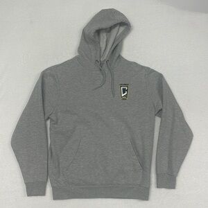 Columbus Crew hoodie Grey Men’s size medium